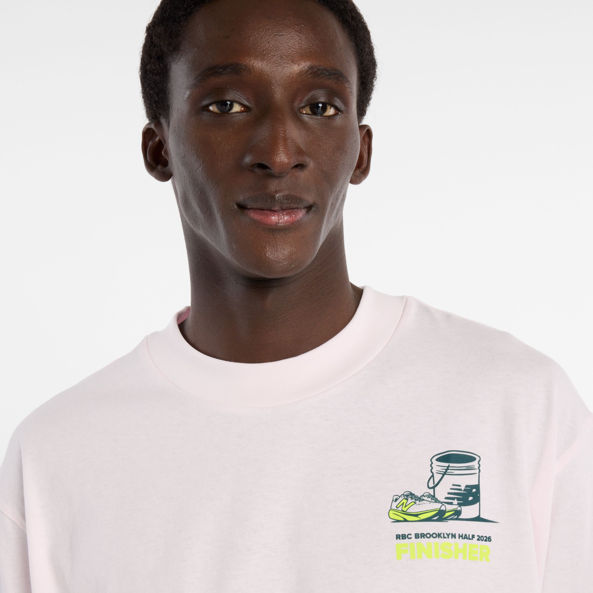 RBC Brooklyn Half Oversized Finisher T-Shirt