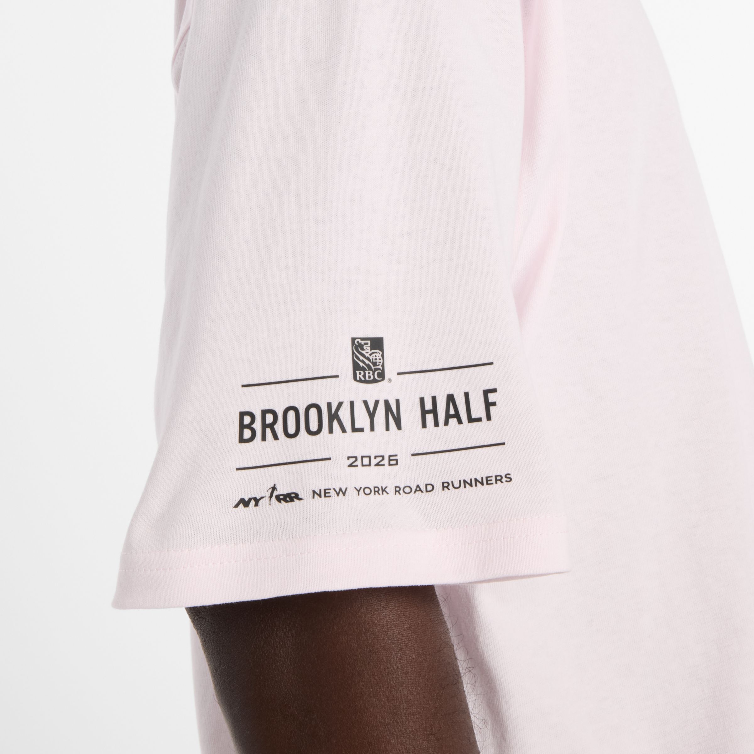 RBC Brooklyn Half Oversized Finisher T-Shirt
