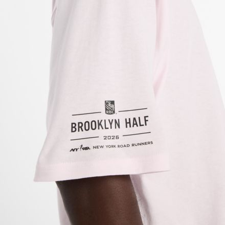 RBC Brooklyn Half Oversized Finisher T-Shirt