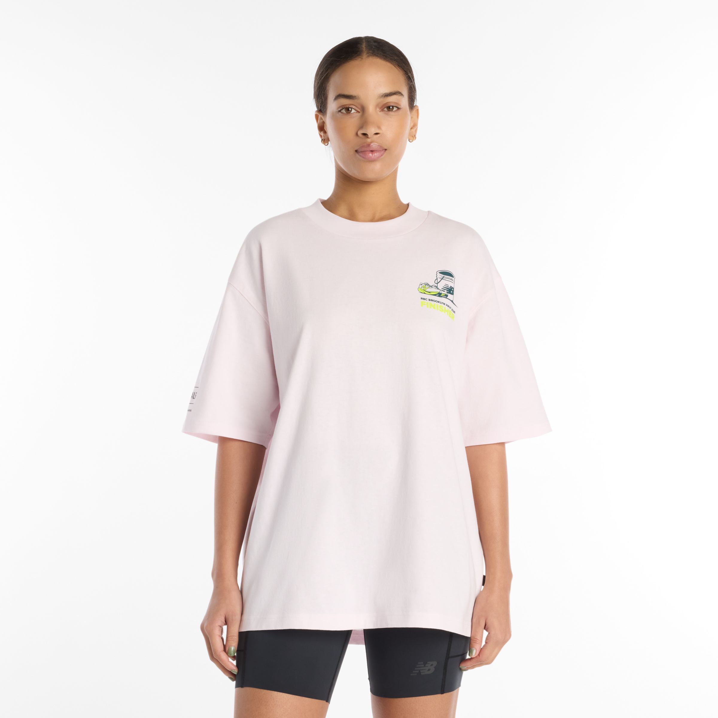 RBC Brooklyn Half Oversized Finisher T-Shirt