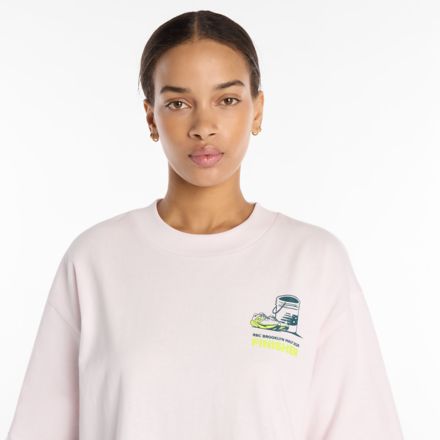 RBC Brooklyn Half Oversized Finisher T-Shirt