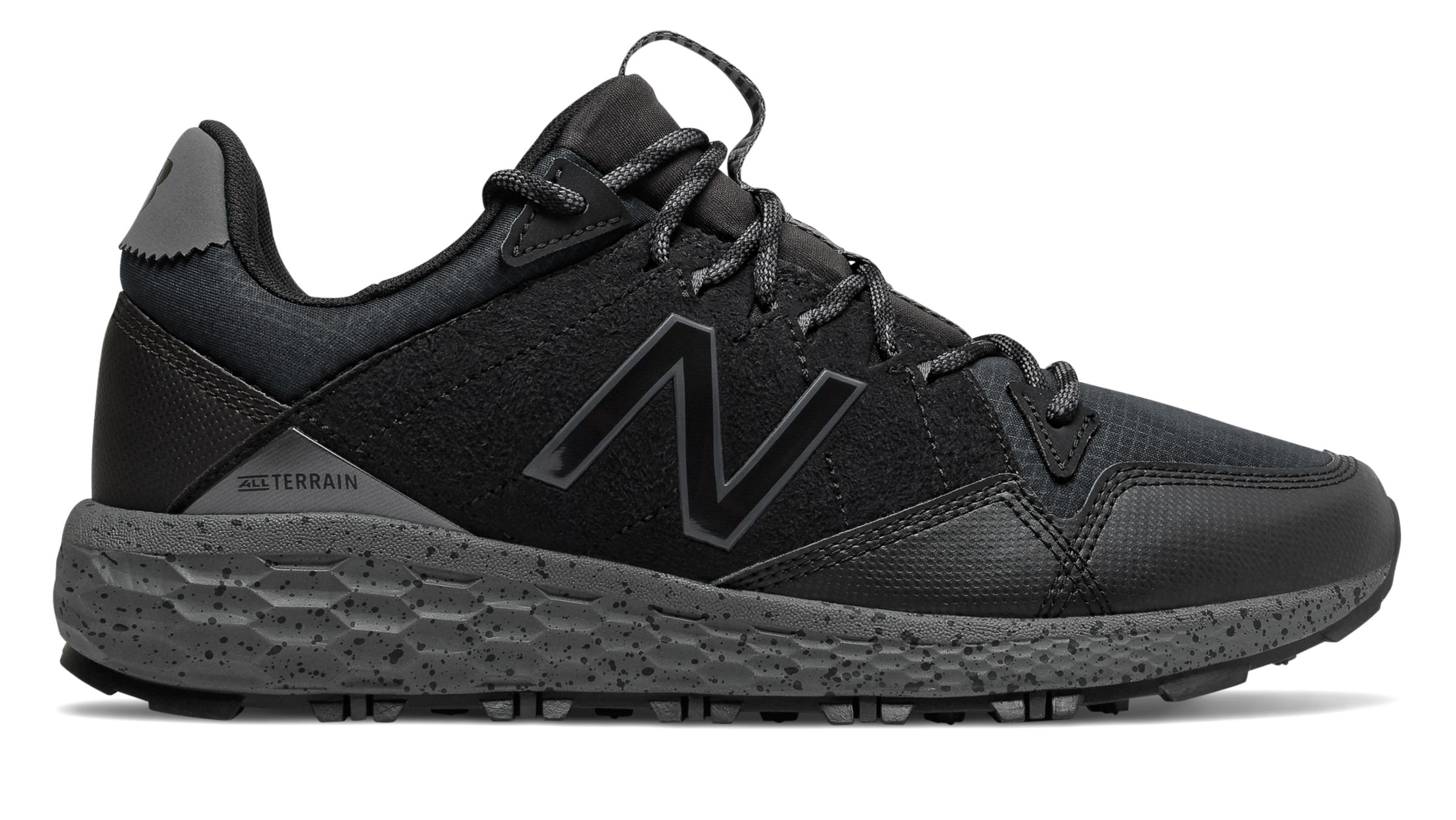 men's new balance fresh foam cruz crag trail running shoes