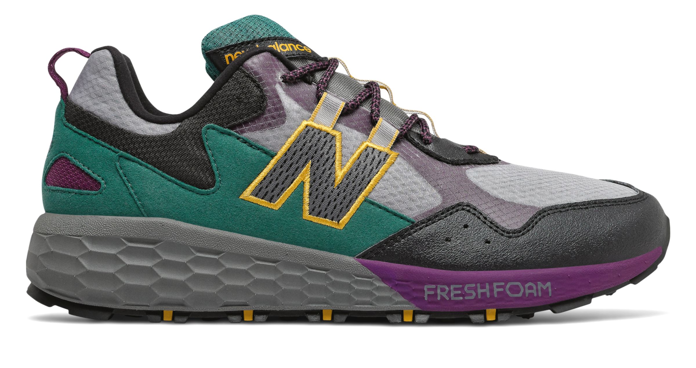 new balance trail shoe
