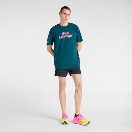 London Edition Graphic T-Shirt 2, MEDUSA GREEN, MTG2WCAAV