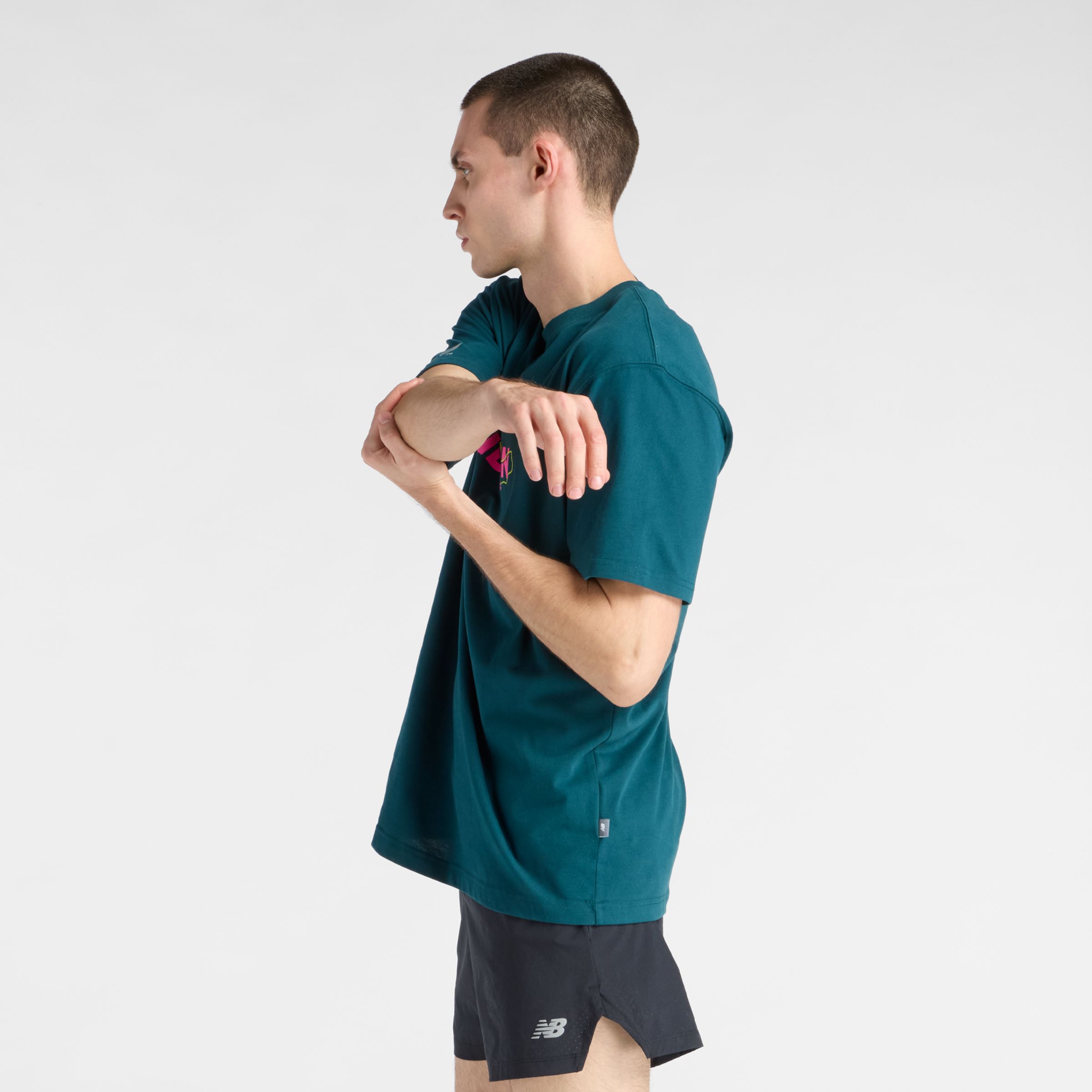 London Edition Graphic T-Shirt 2