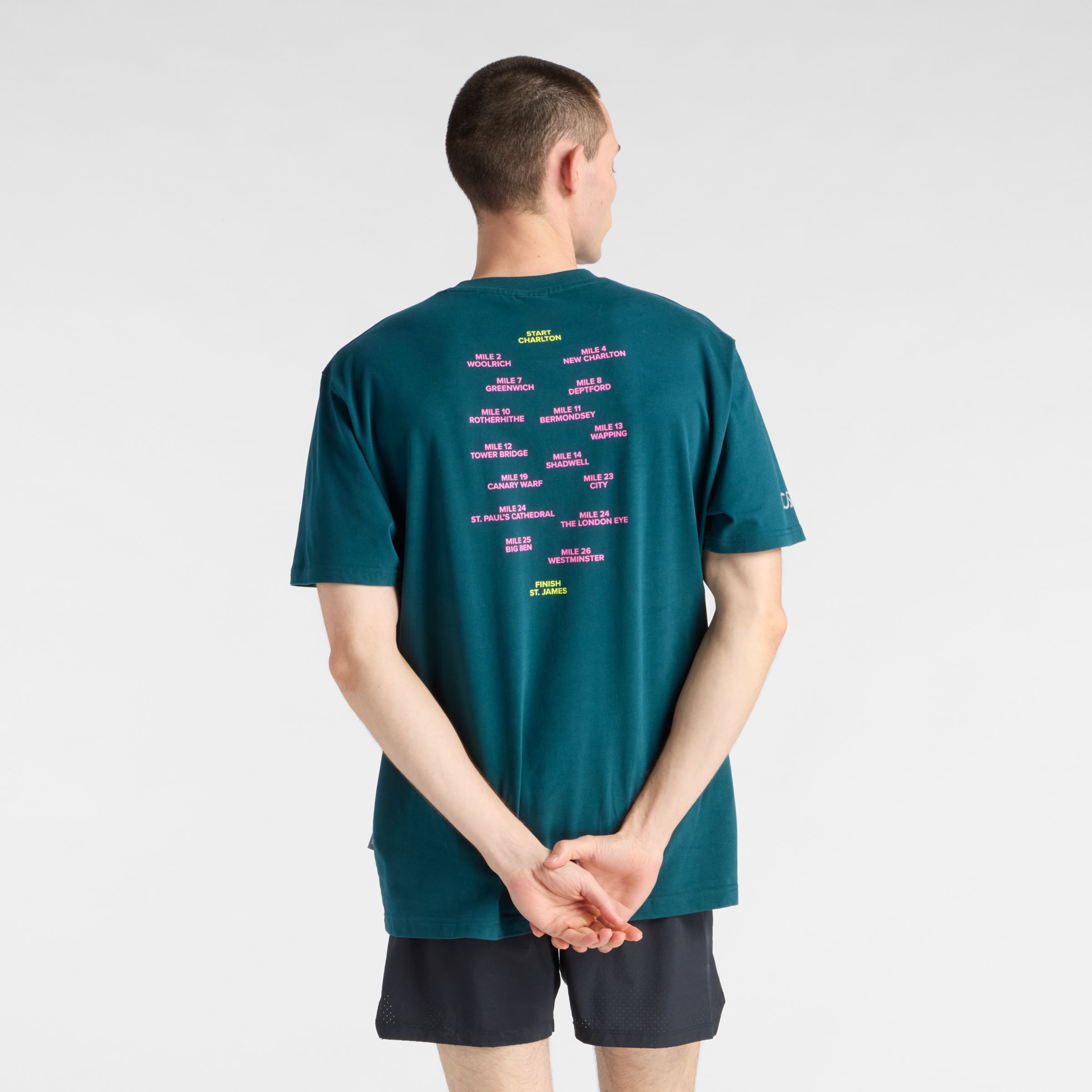 London Edition Graphic T-Shirt 2