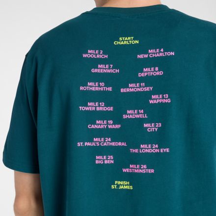 London Edition Graphic T-Shirt 2