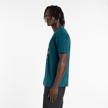 RBC Brooklyn Half Men's Graphic T-Shirt - Long Run