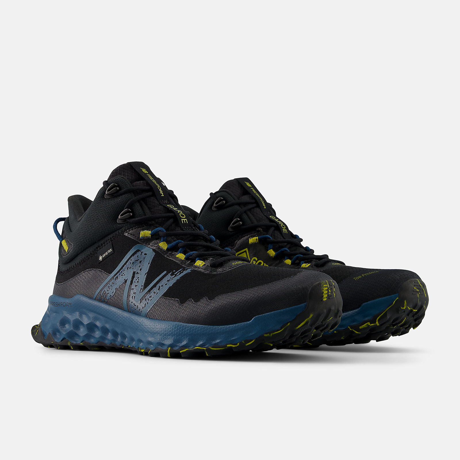 FRESH FOAM Garoé Midcut Gore-Tex®|ニューバランス公式通販 FRESH FOAM Garoé Midcut Gore-Tex®|ニューバランス公式通販