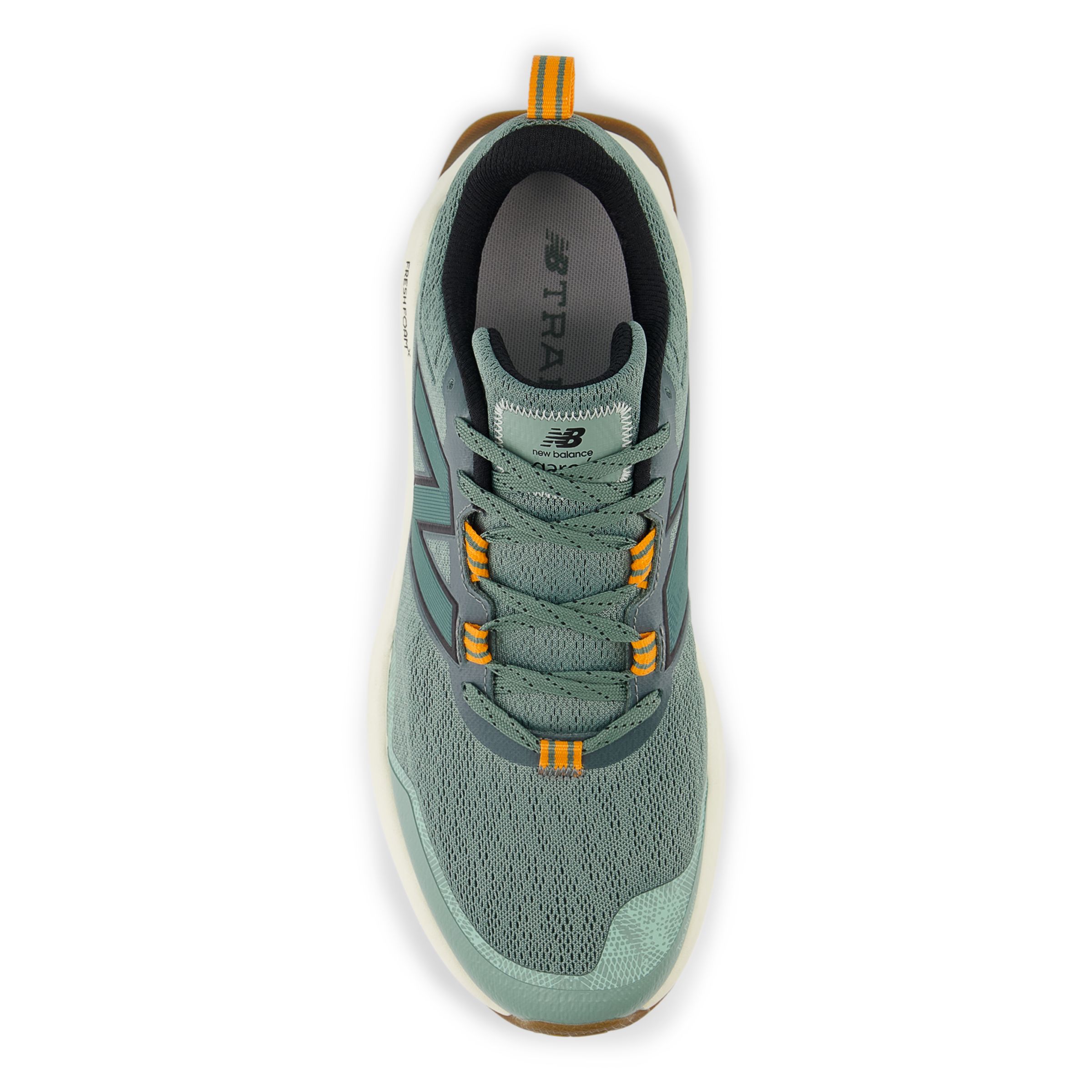 New Balance Fresh Foam sneaker Groen