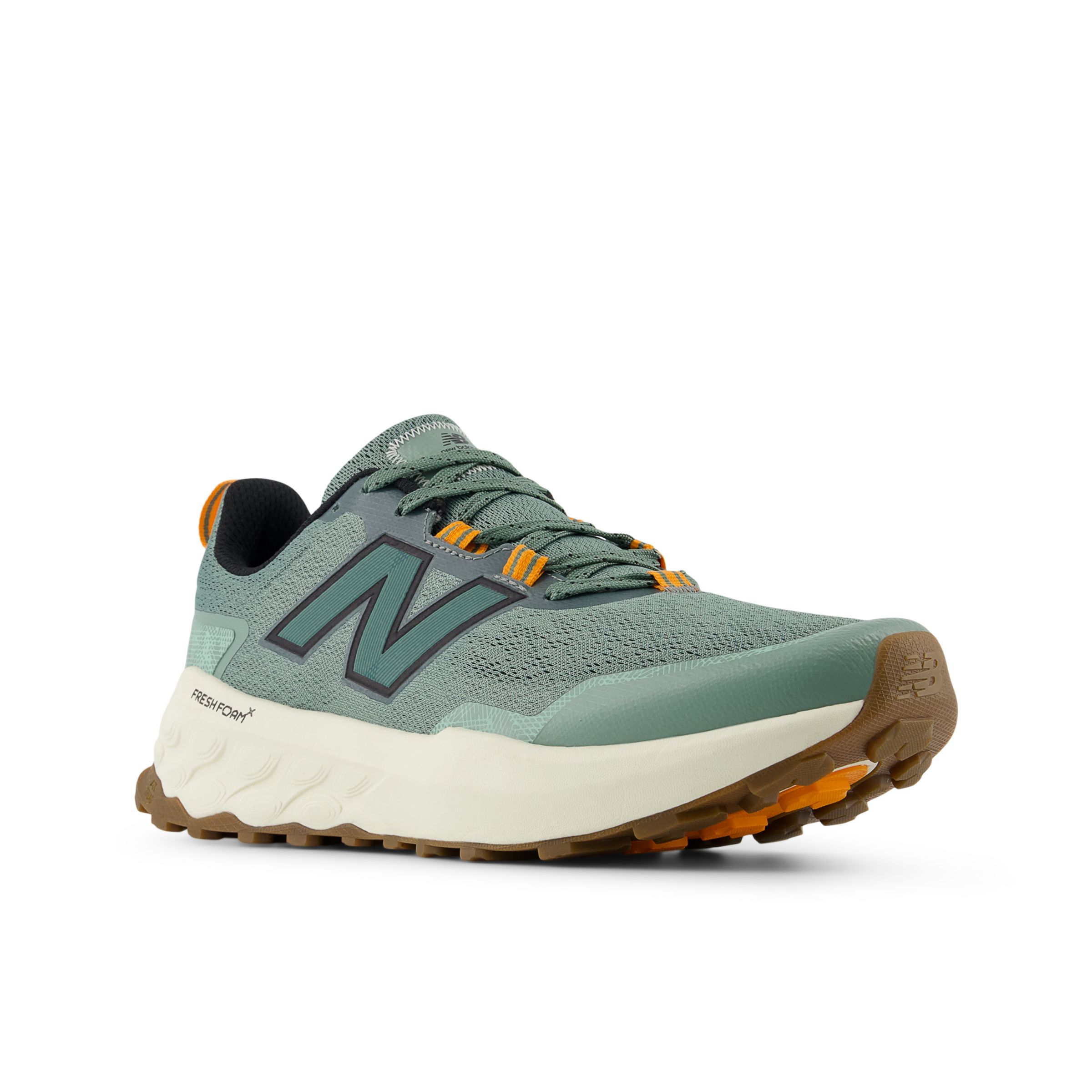 New Balance Fresh Foam sneaker Groen