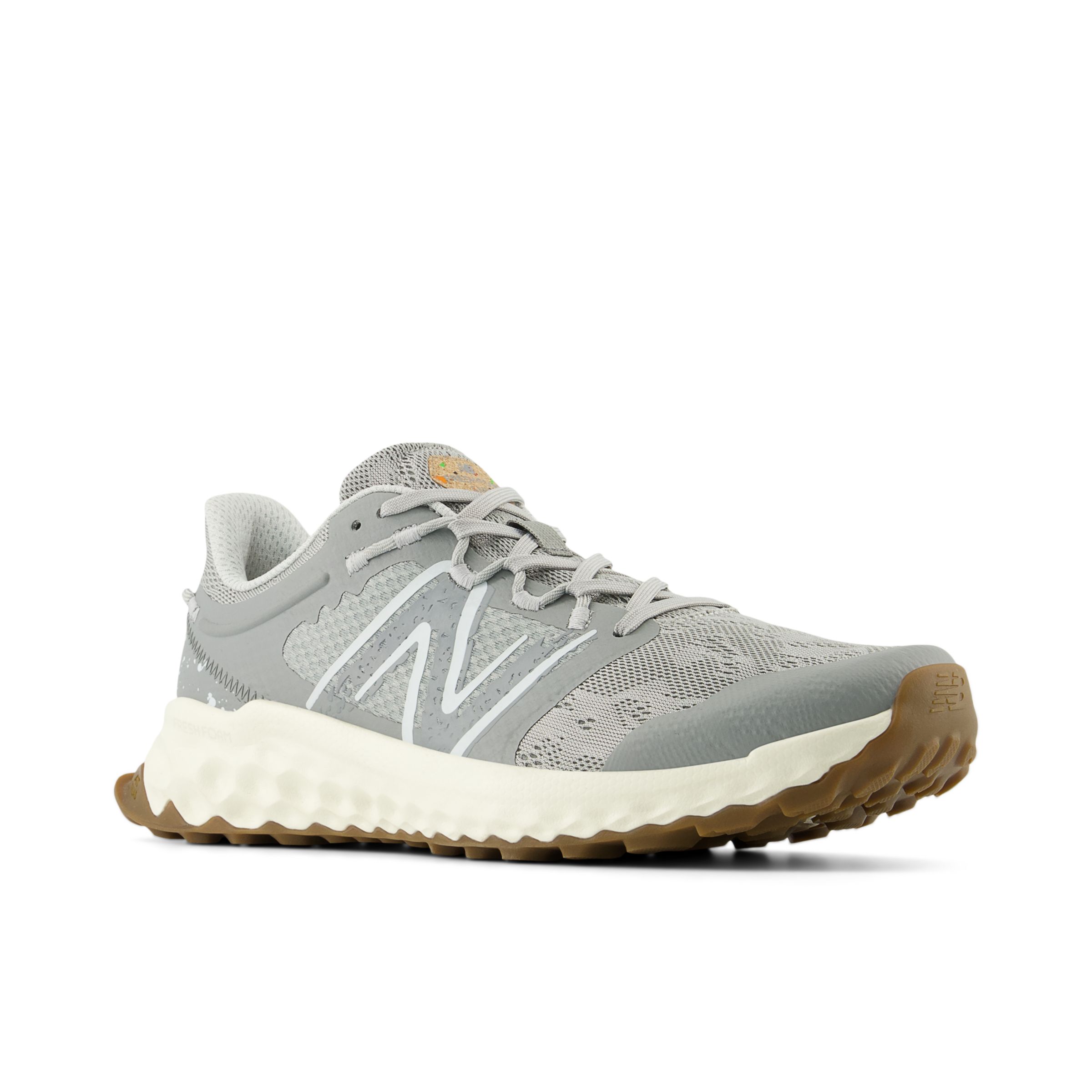 New Balance Fresh Foam sneaker Grijs