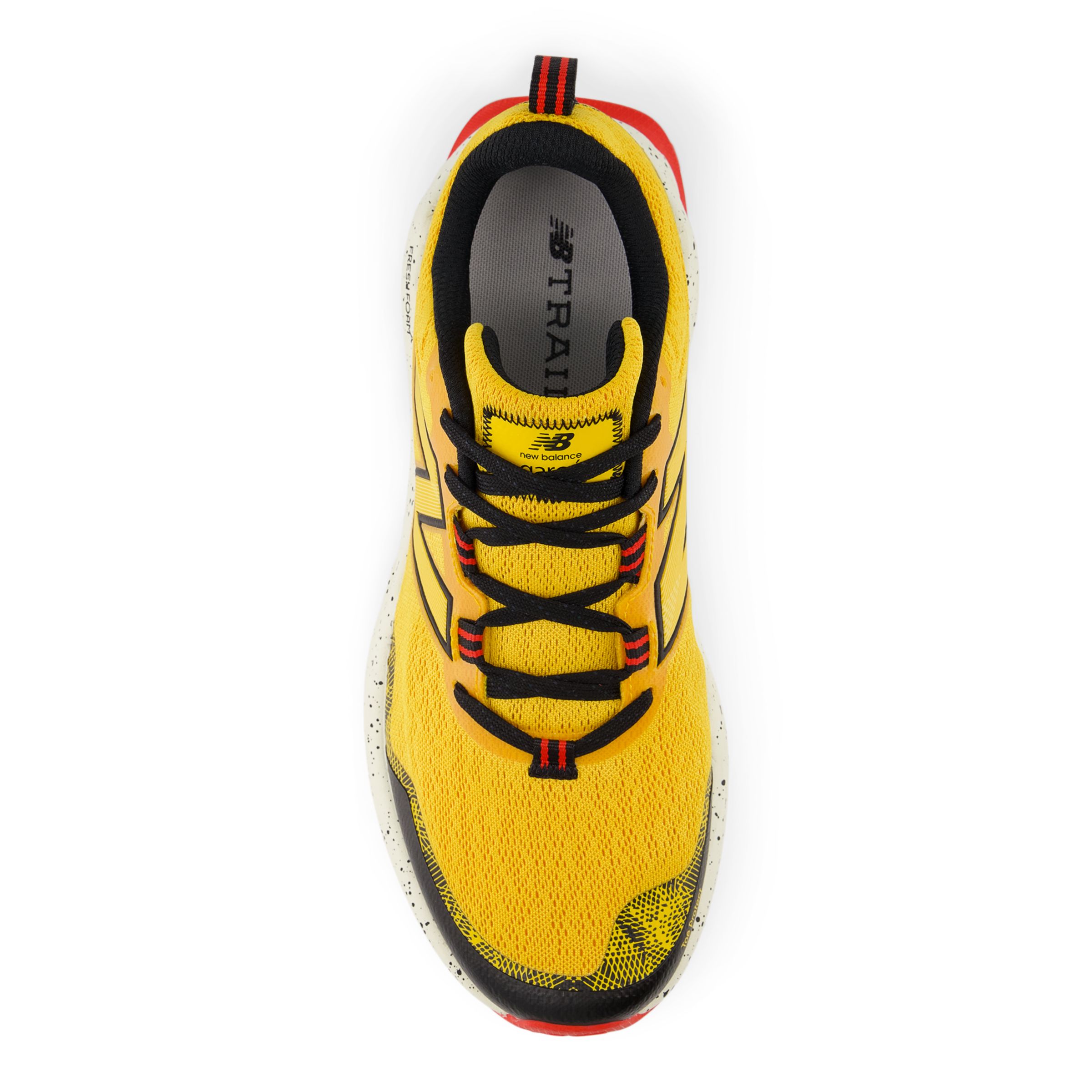 New Balance Fresh Foam sneaker Zwart