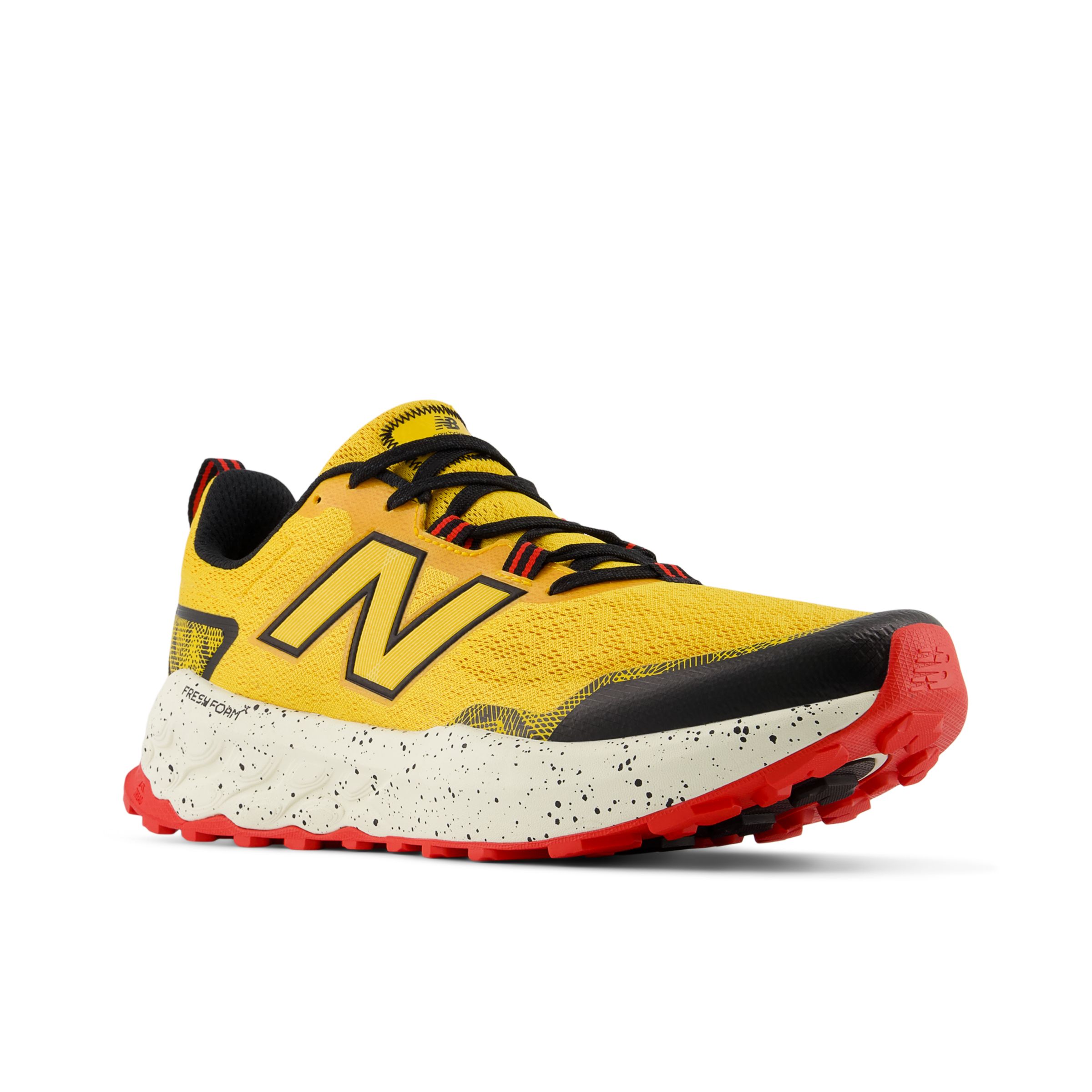 New Balance Fresh Foam sneaker Zwart