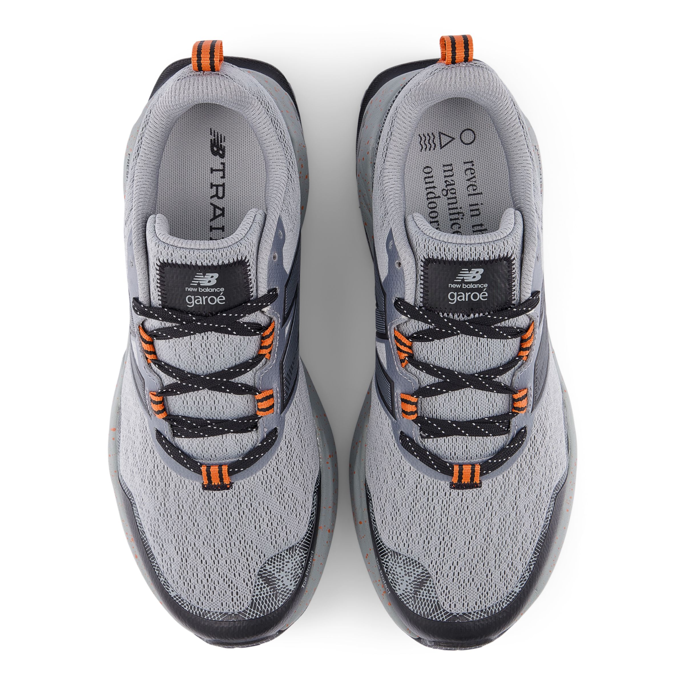 Fresh Foam X Garo&eacute; V2