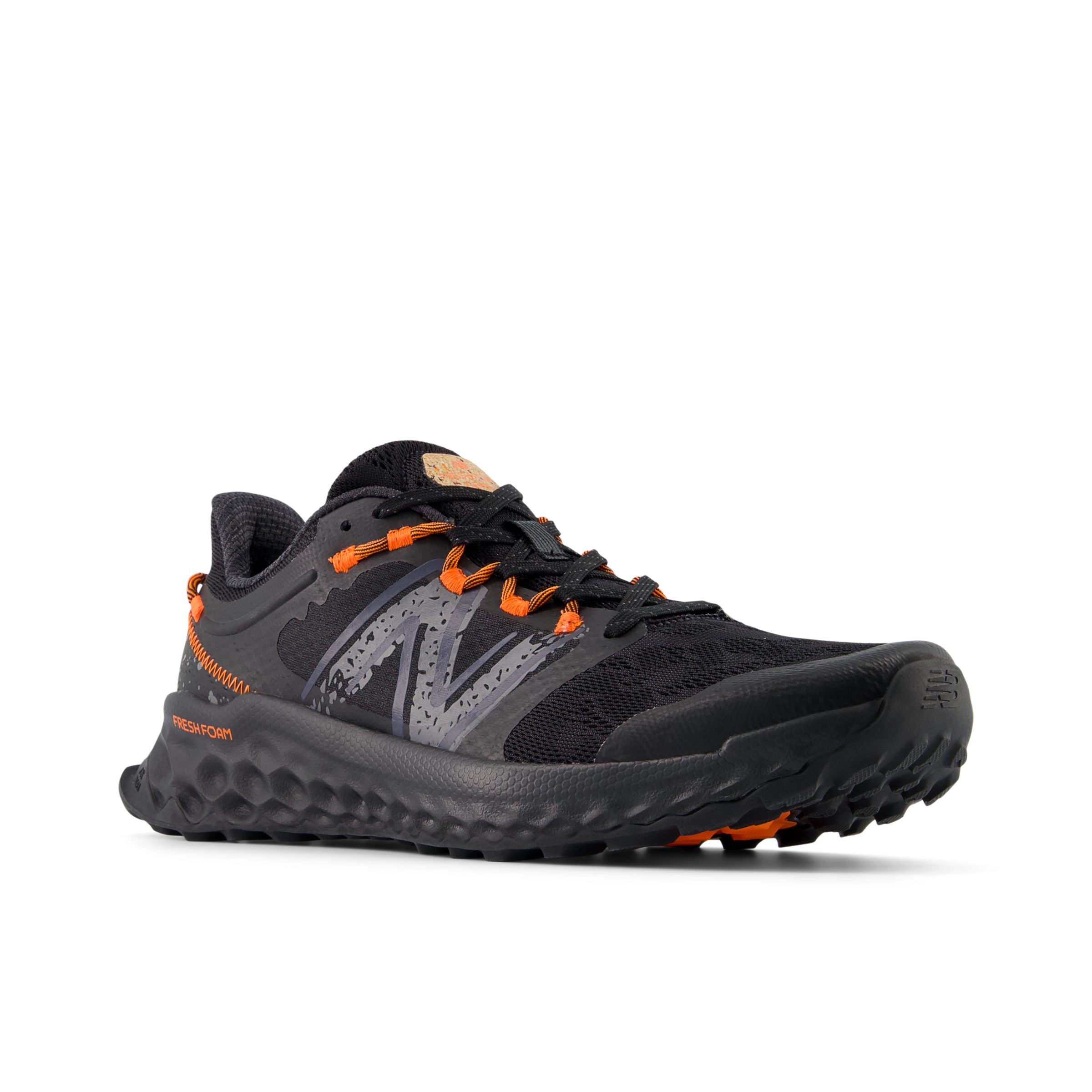 New Balance  sneaker Zwart