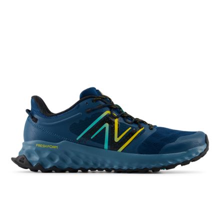 New Balance Fresh Foam Garoe Trainers Blue US 7 Man