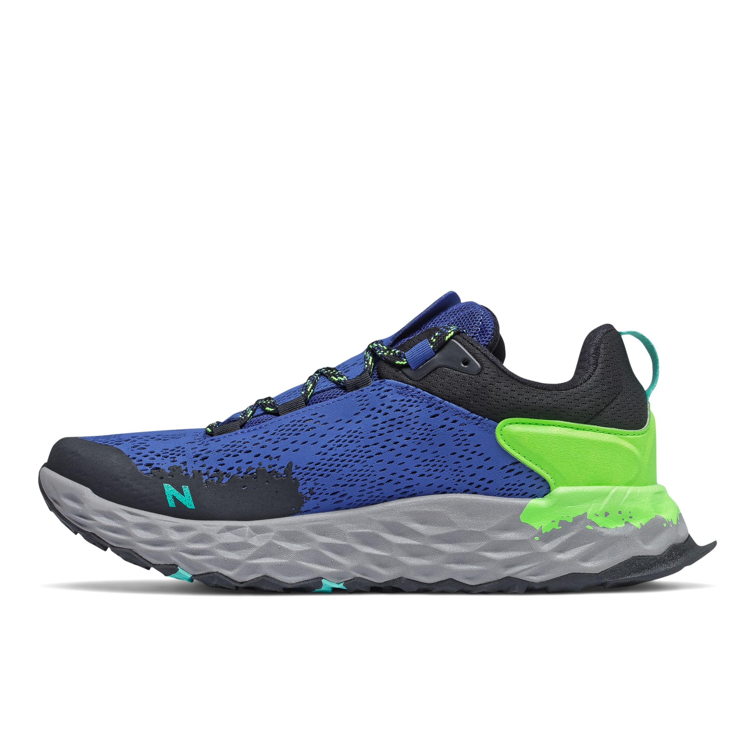 fresh foam hierro v5 trail running shoe