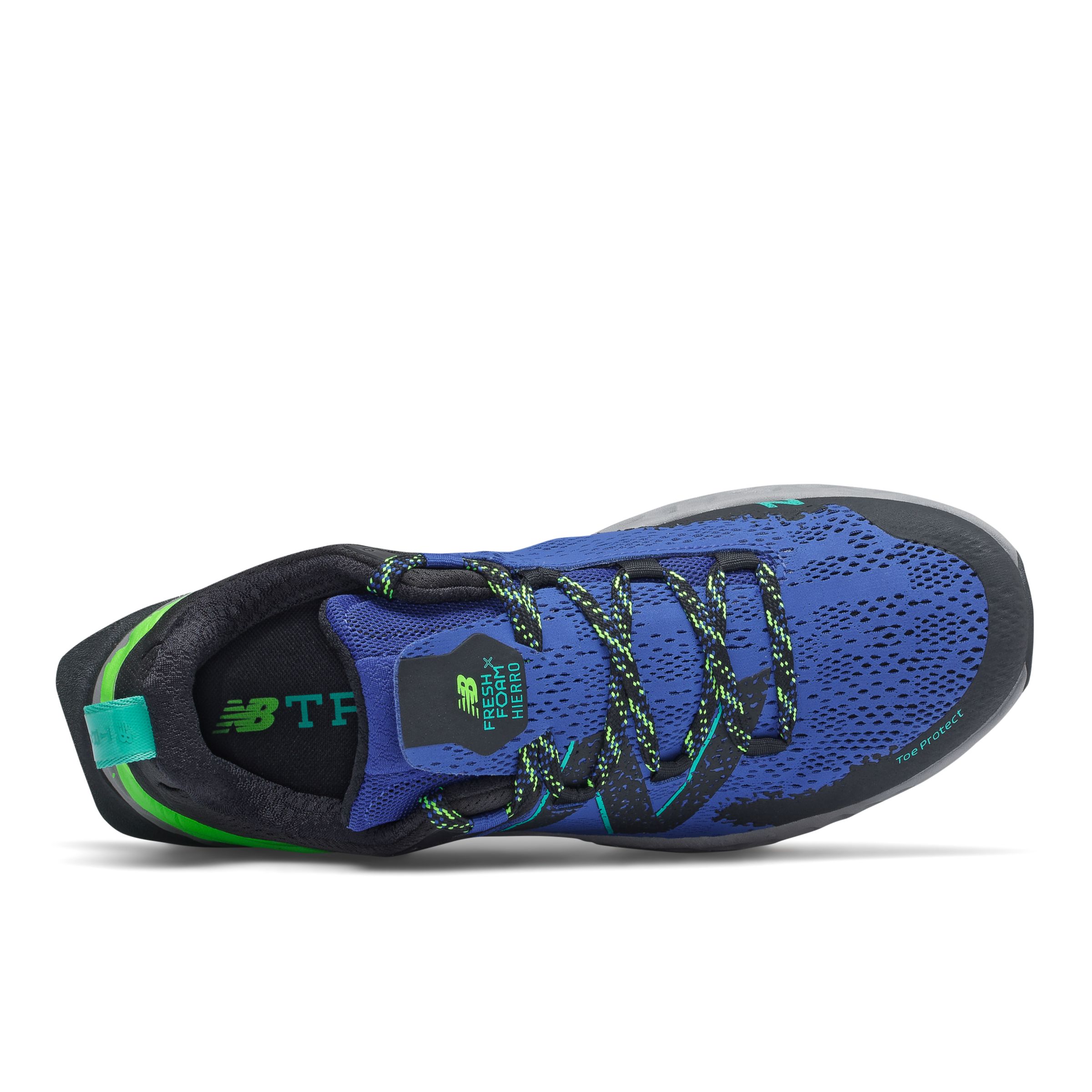 fresh foam hierro v5 trail running shoe