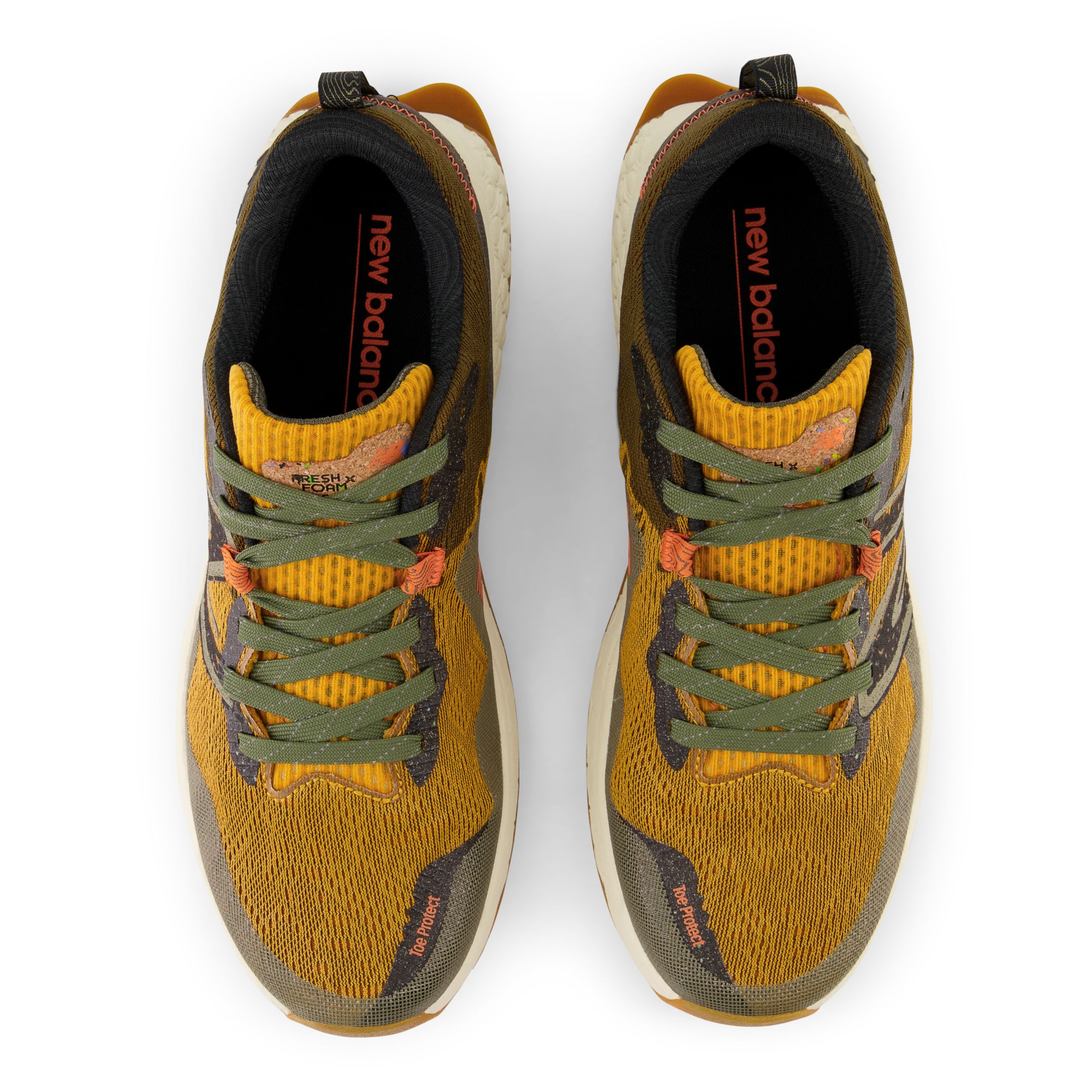 New Balance Fresh Foam sneaker Groen