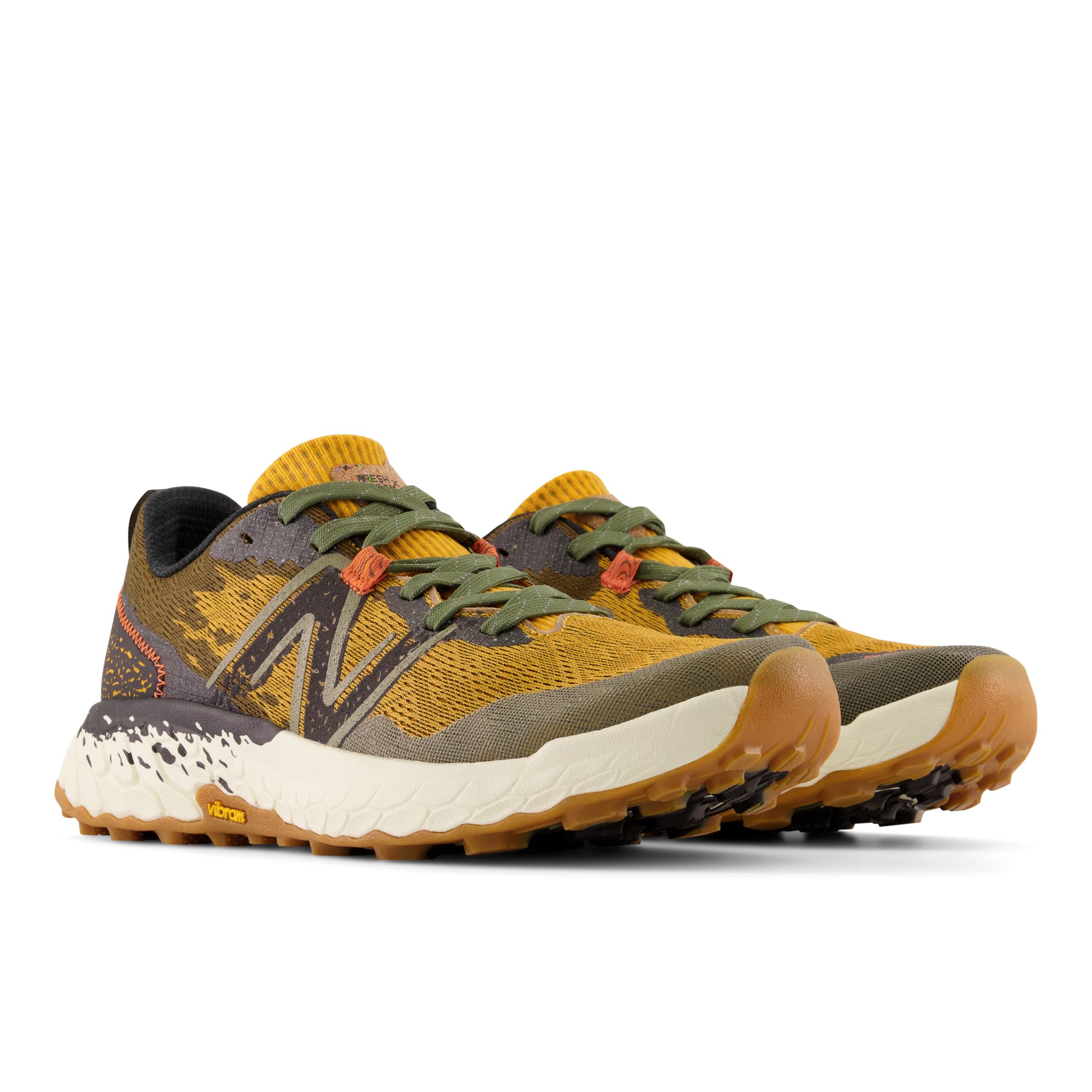 New Balance Fresh Foam sneaker Groen