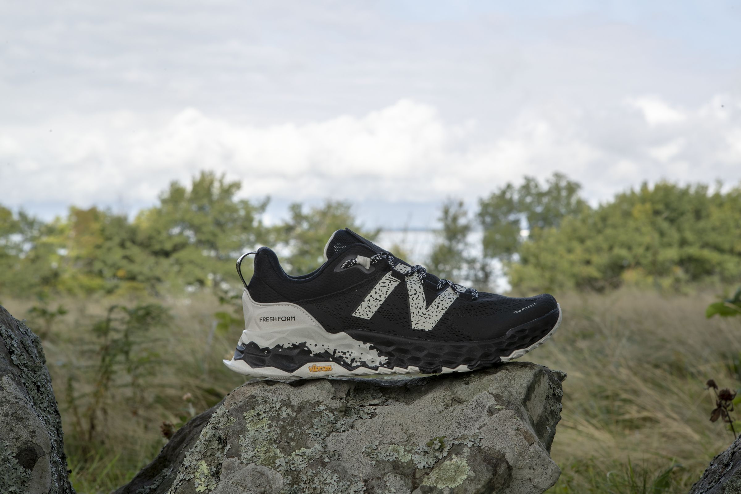 new balance fresh foam hierro v5 horario