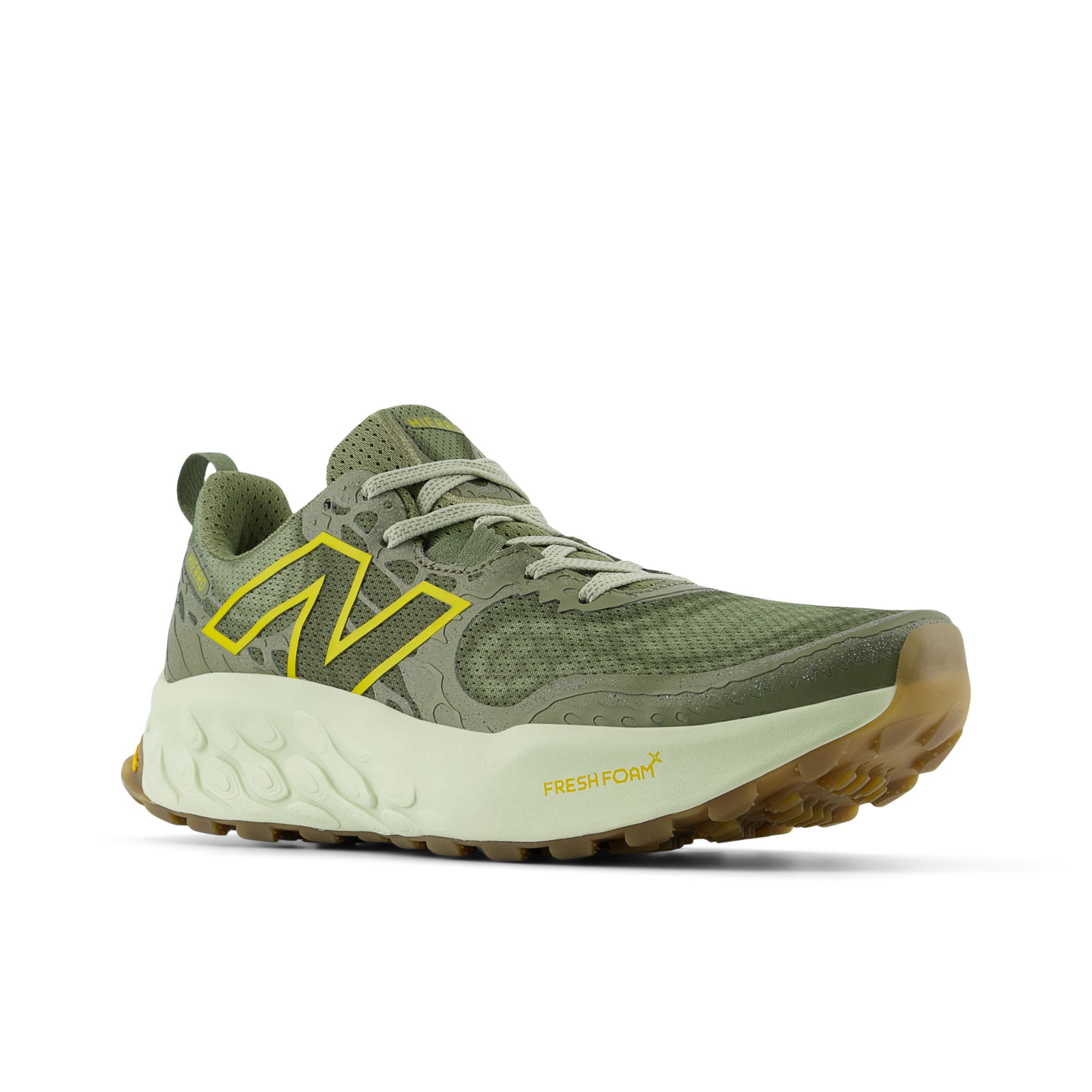 New Balance  sneaker Groen