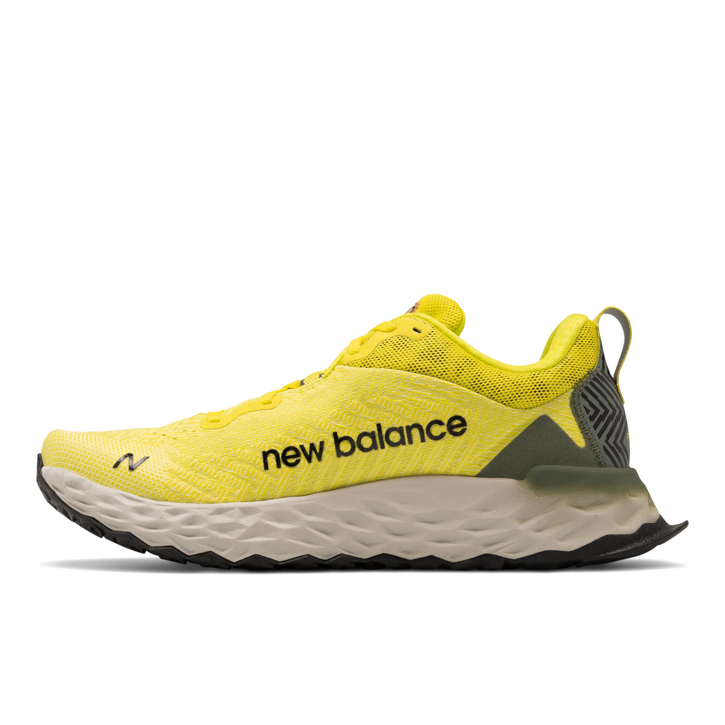 new balance men's fresh foam hierro v6 trail running shoe