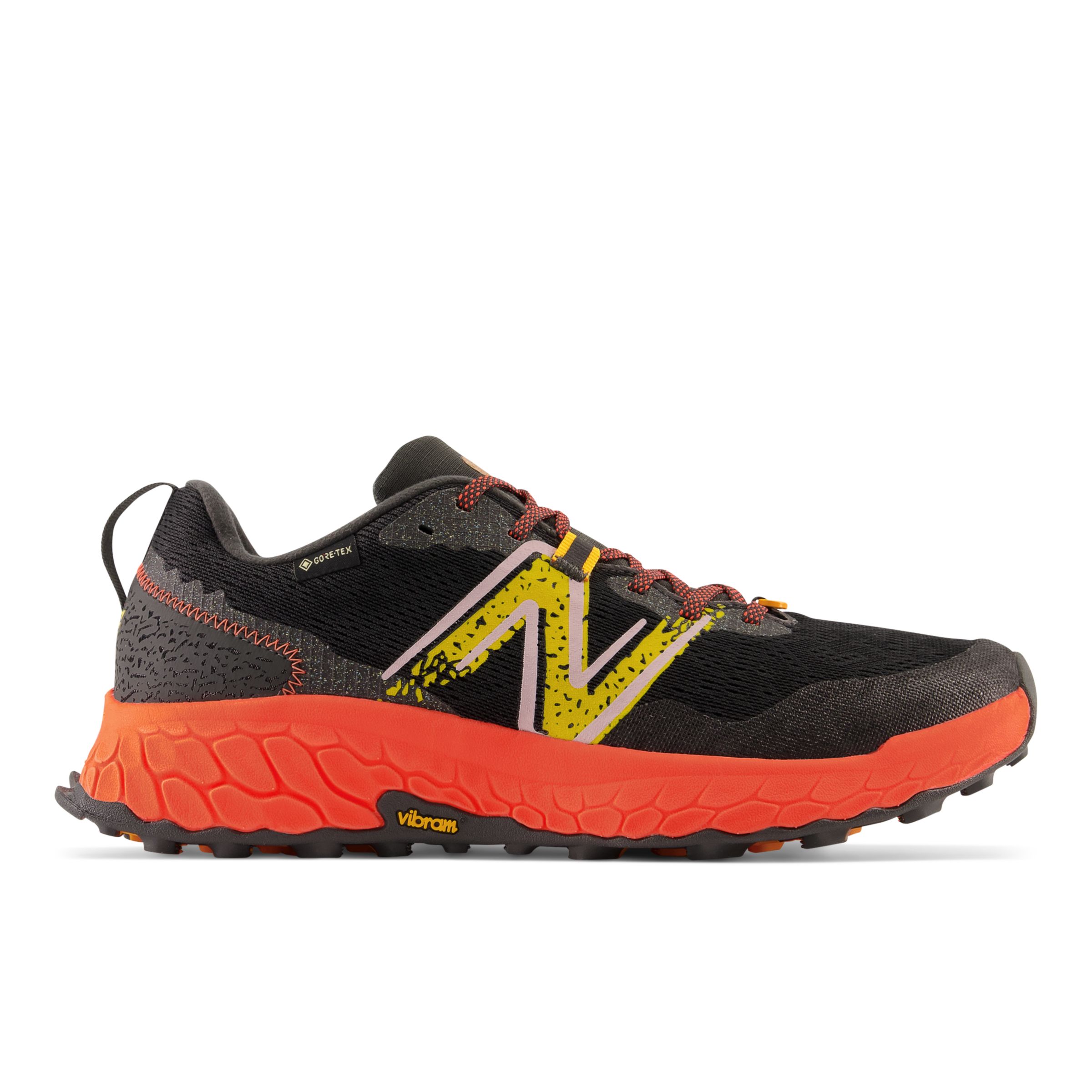 New balance men's hierro v3 deals fresh foam trail running shoe