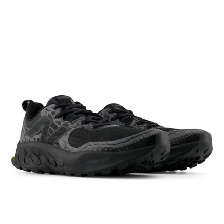 New balance black rubber shoes online