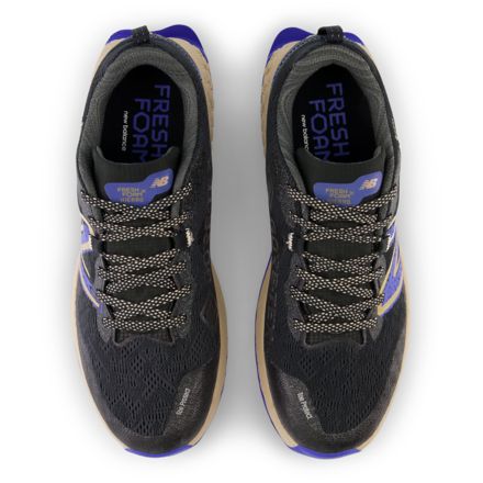 New Balance Zapatillas Fresh Foam X Hierro Mid Gore-Tex Azul Hombre