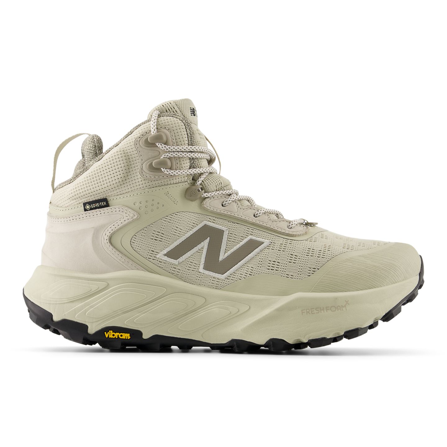 Женские кроссовки New Balance Hierro Hiker GORE-TEX®, цвет: Shipyard With Dockside And Sea Salt — фото 1