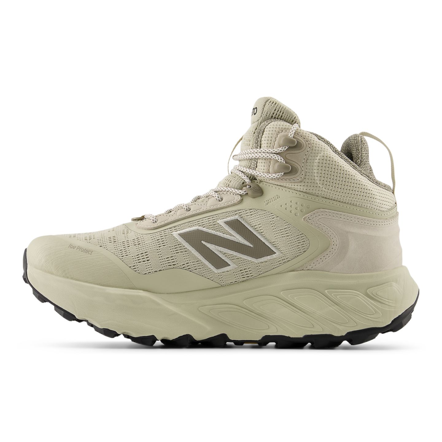 Женские кроссовки New Balance Hierro Hiker GORE-TEX®, цвет: Shipyard With Dockside And Sea Salt — фото 3