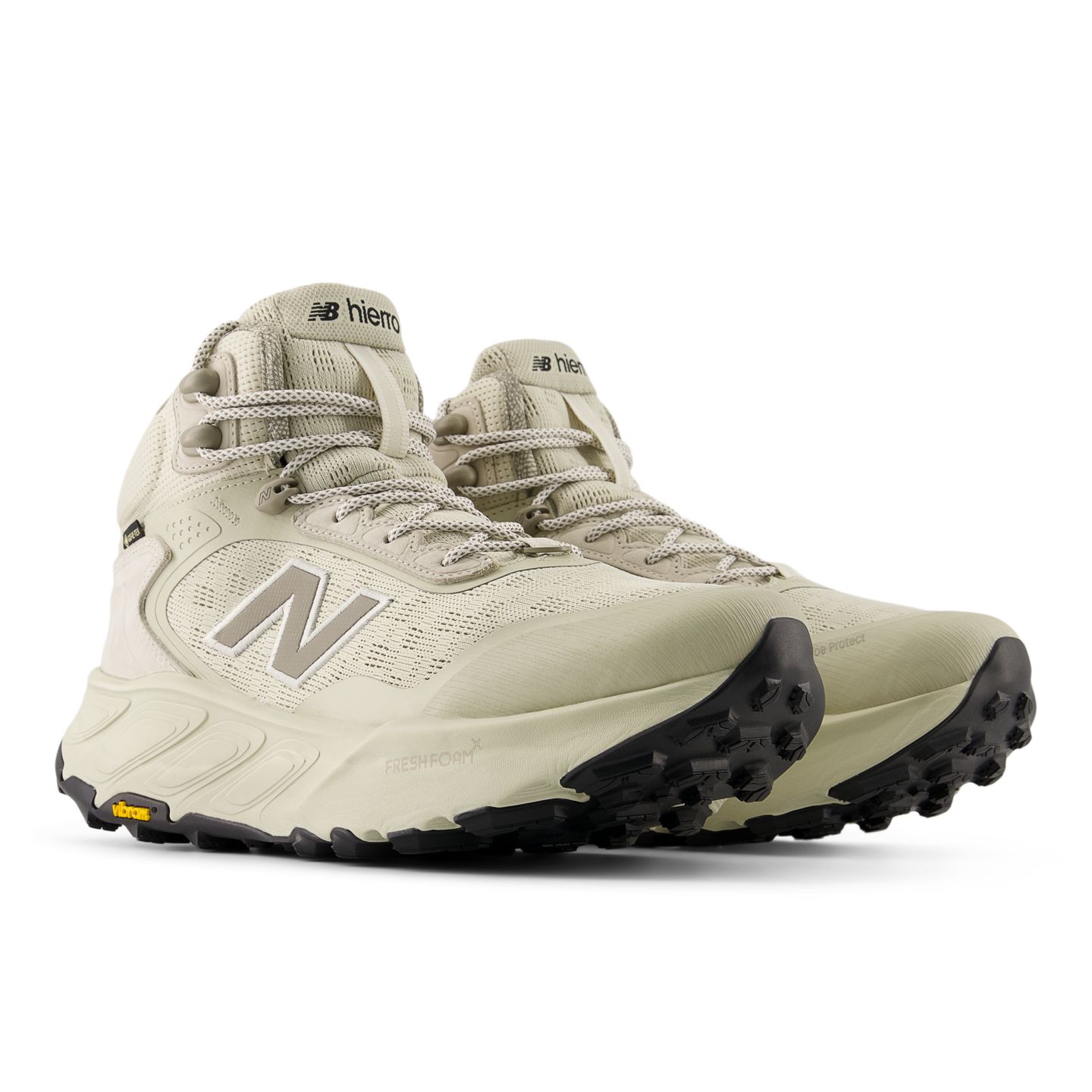Женские кроссовки New Balance Hierro Hiker GORE-TEX®, цвет: Shipyard With Dockside And Sea Salt — фото 2