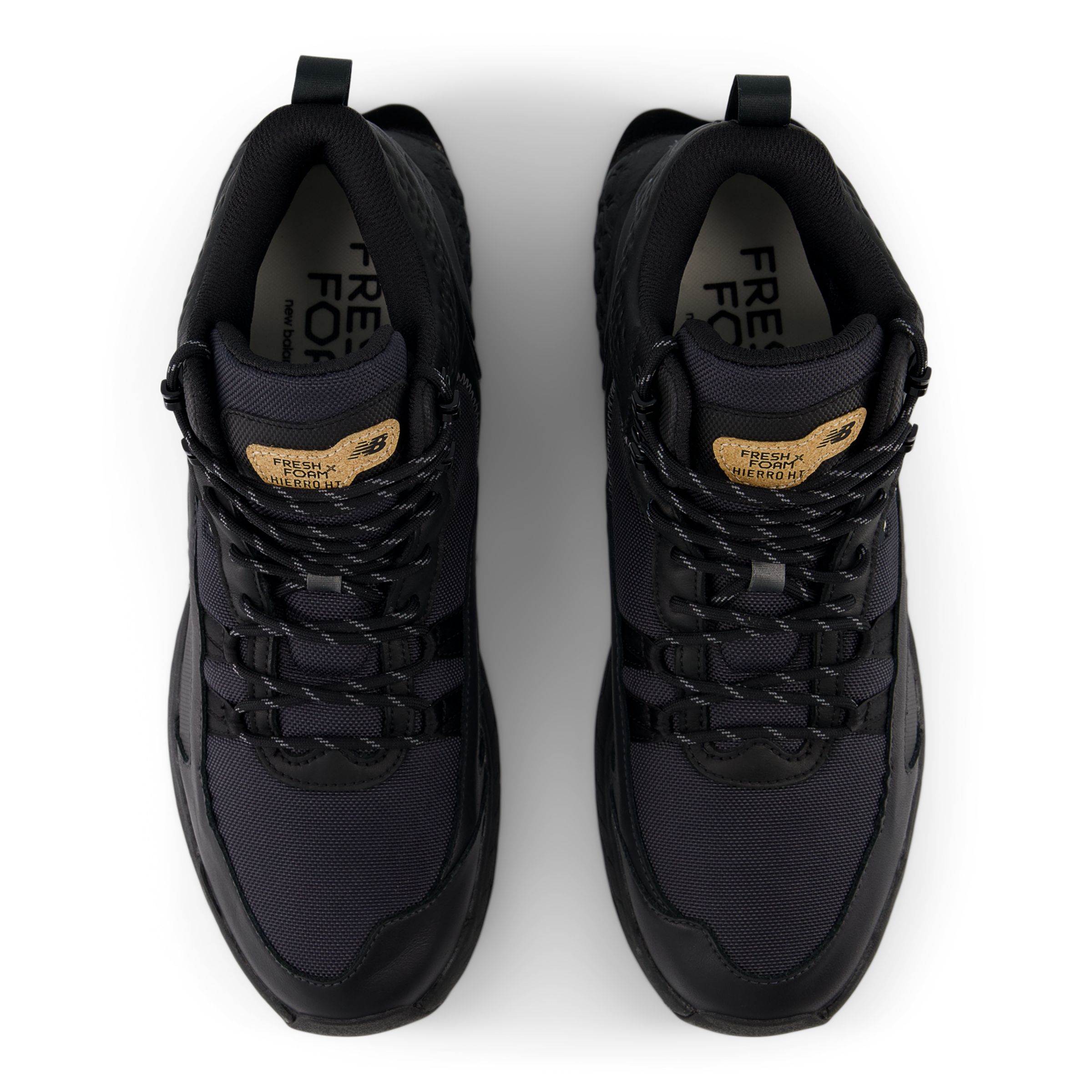 New Balance Fresh Foam sneaker Zwart