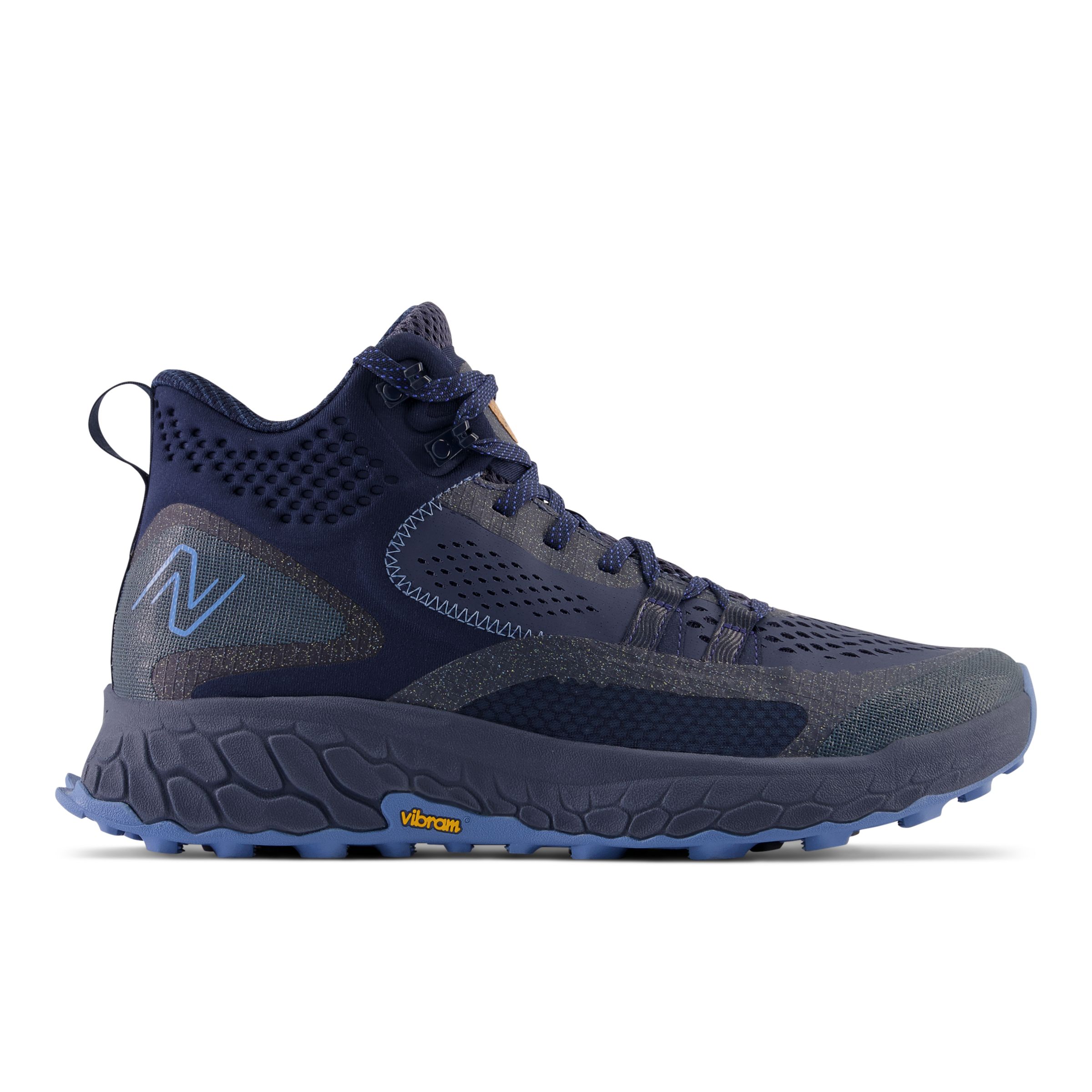 

New Balance Men's Fresh Foam X Hierro Mid Blue - Blue