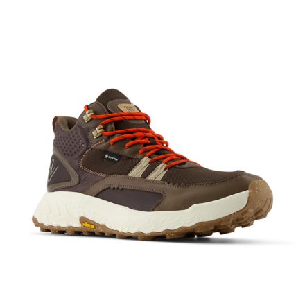 ZAPATILLAS SENDERISMO / TRAIL Natural Park ARAVIS - Zapatillas de senderismo  hombre light brown/brown - Private Sport Shop