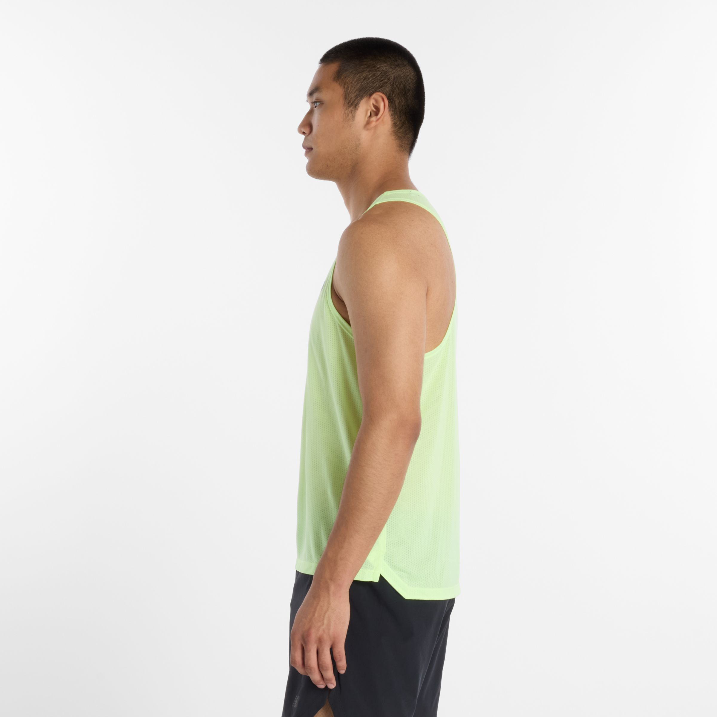 United Airlines NYC Half Men's RC Essential Singlet