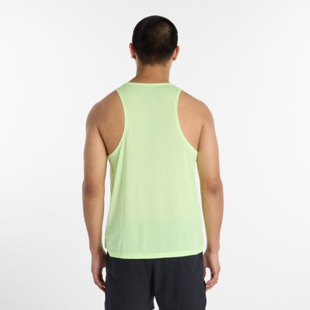 United Airlines NYC Half Men's RC Essential Singlet