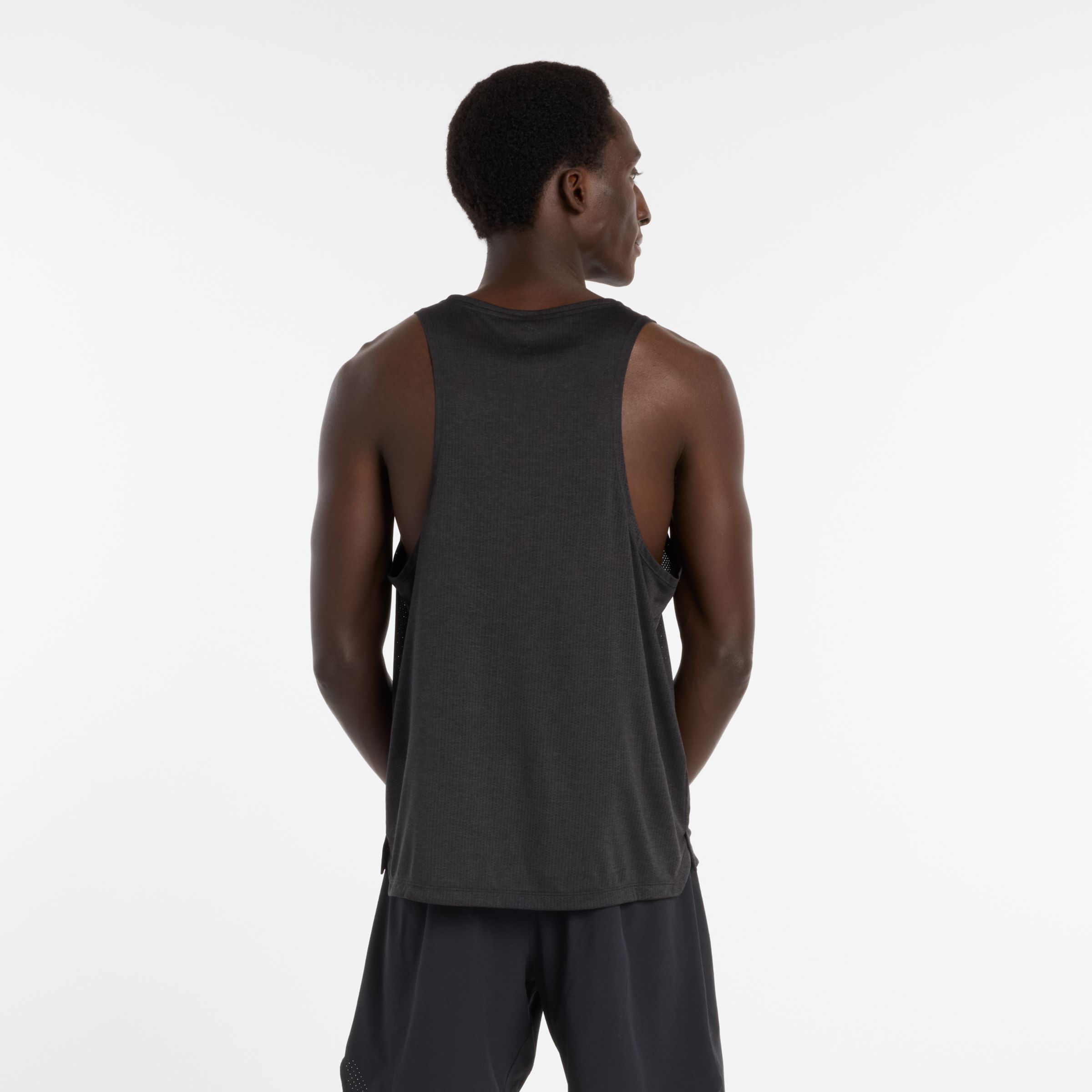 United Airlines NYC Half Men's RC Essential Singlet