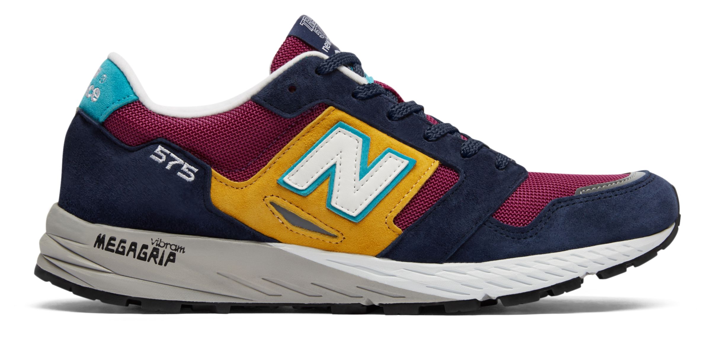 Men's MTL575 Made in UK Lifestyle Shoes - New Balance