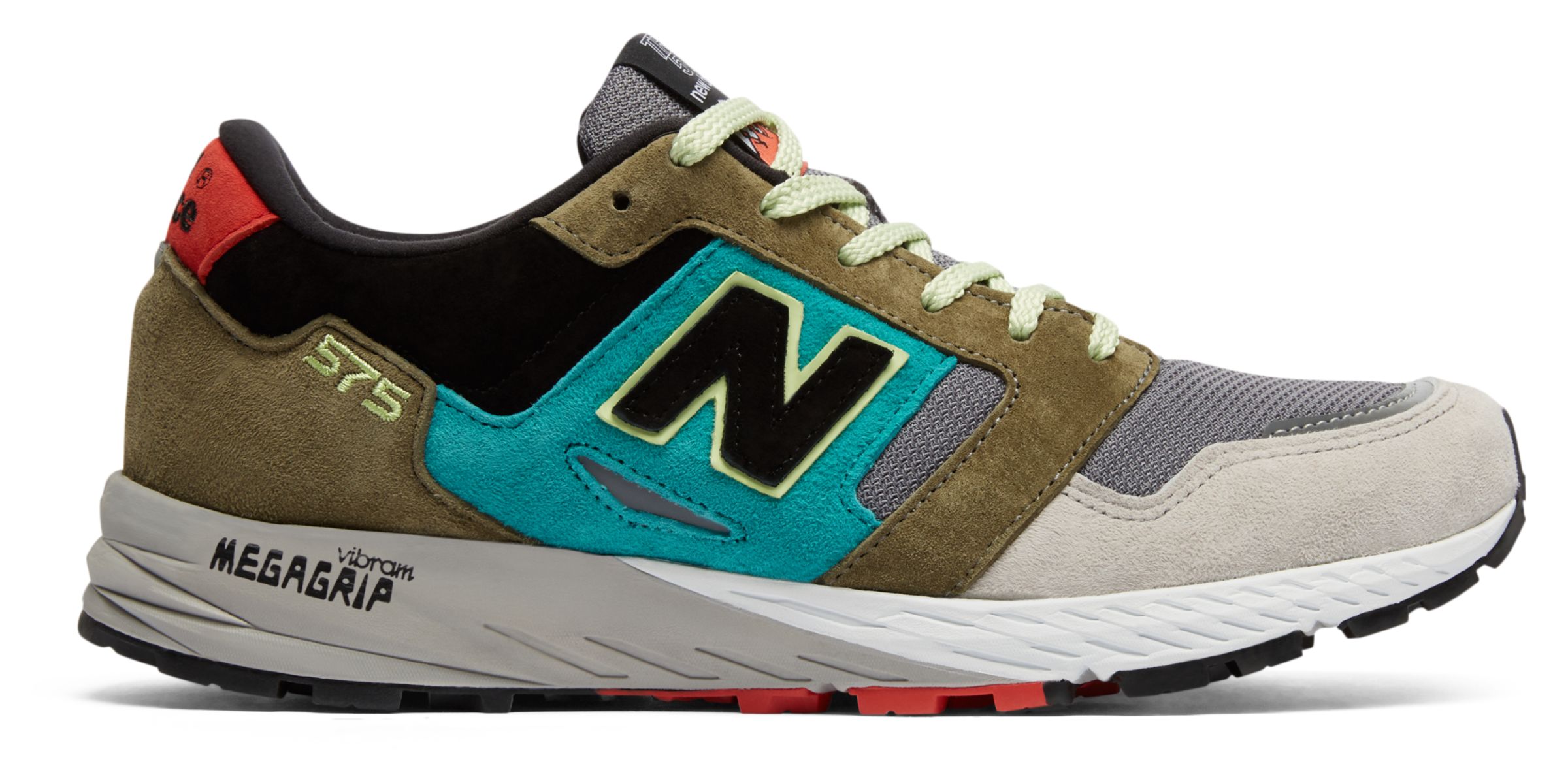 Men's MTL575 Made in UK Lifestyle Shoes - New Balance