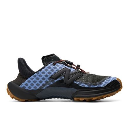 CAYL x New Balance M10L, Black Ink with Lavender Lustre with Smoke Paprika, MTM10LCL