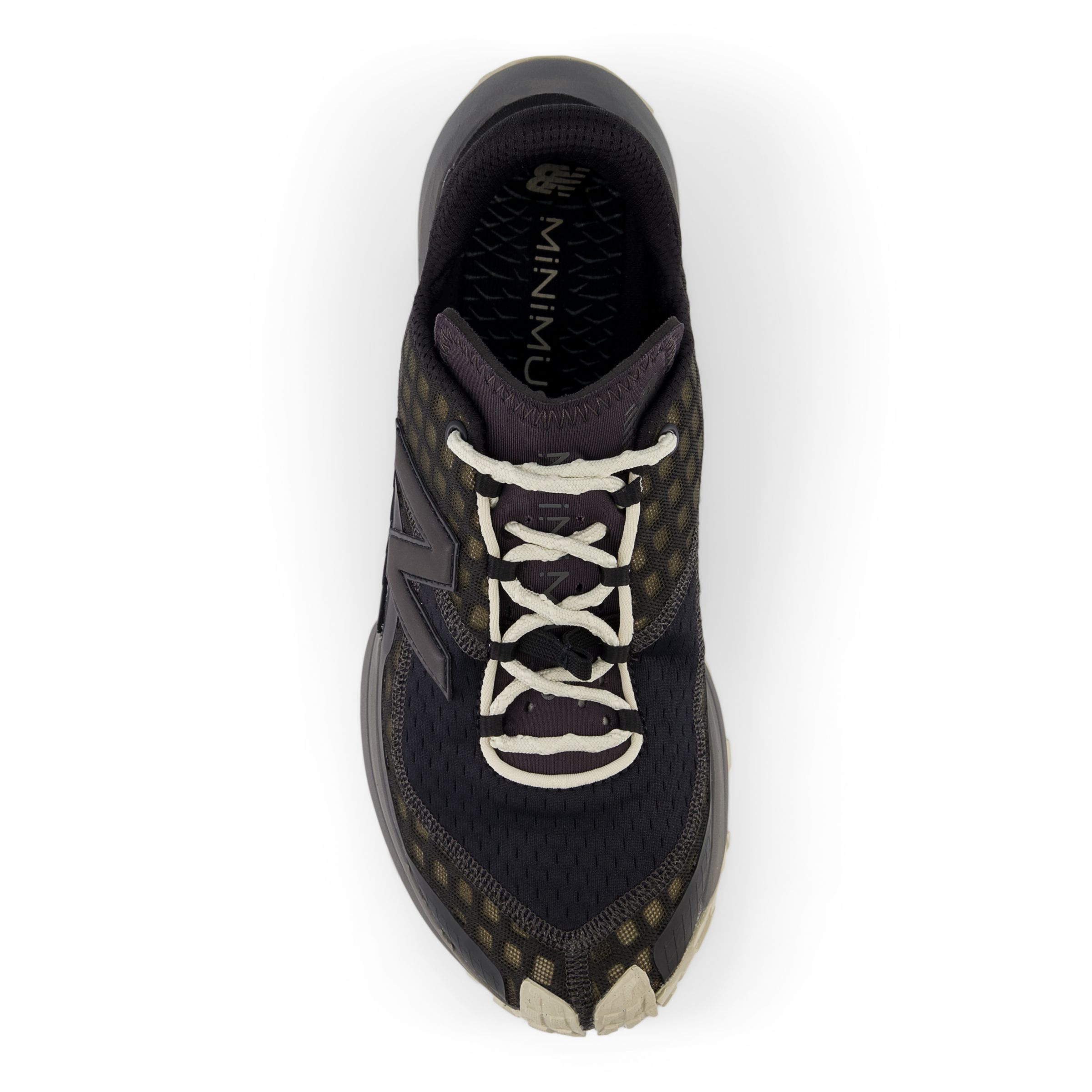 New Balance  sneaker Zwart