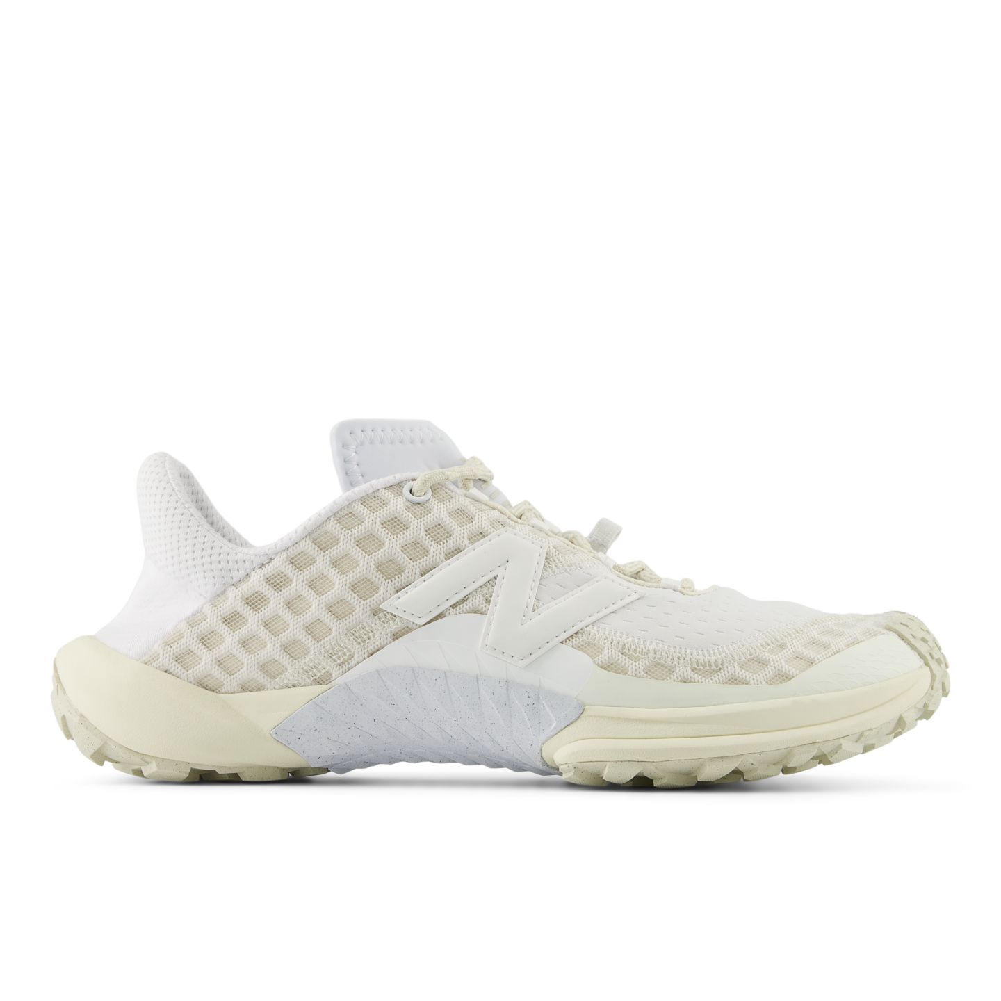 Мужские кроссовки New Balance M10L, цвет: Ангора Морская соль — фото 1