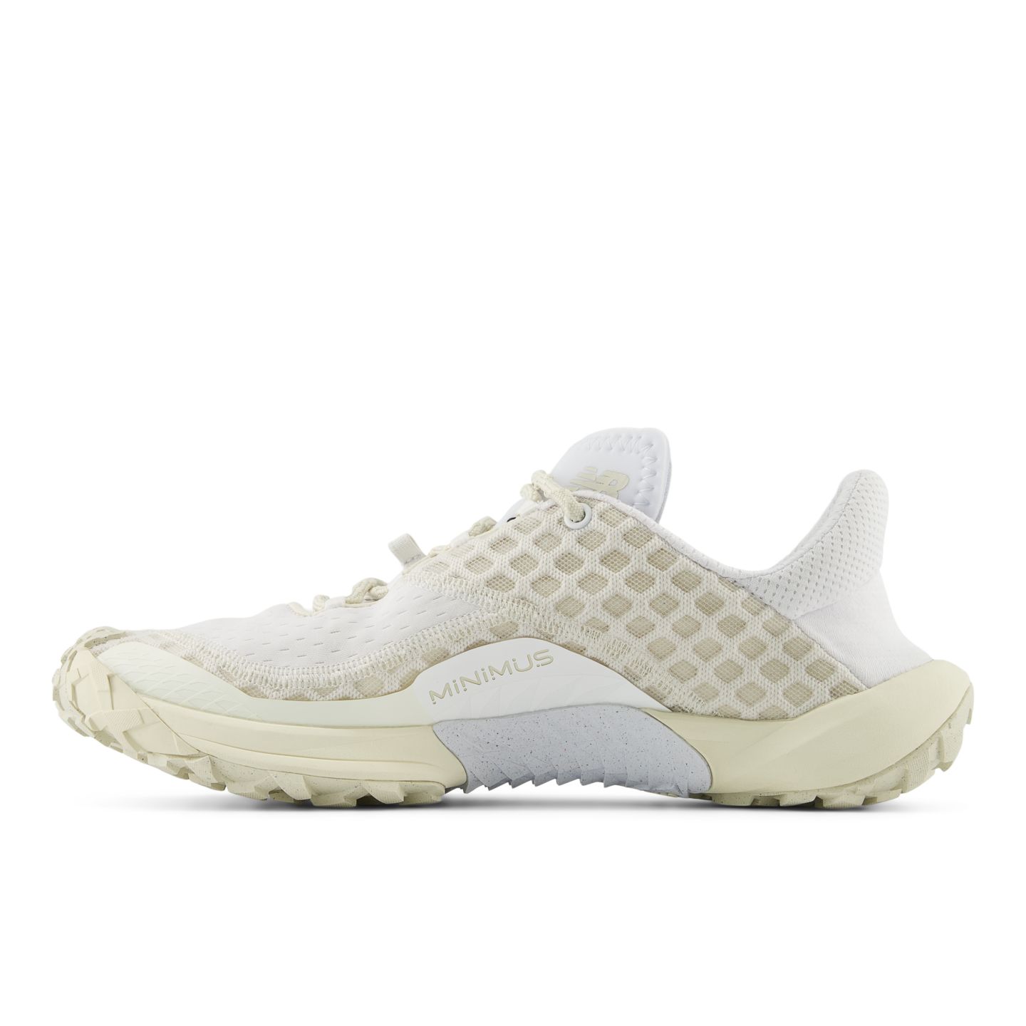 Мужские кроссовки New Balance M10L, цвет: Ангора Морская соль — фото 2
