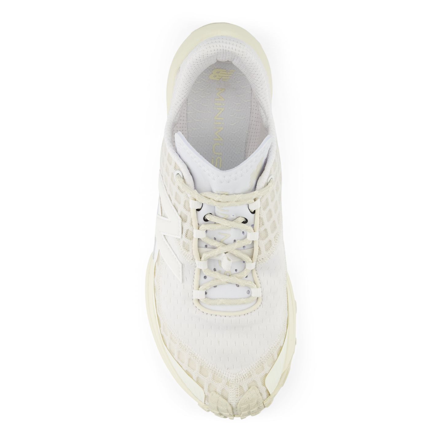 Мужские кроссовки New Balance M10L, цвет: Ангора Морская соль — фото 3