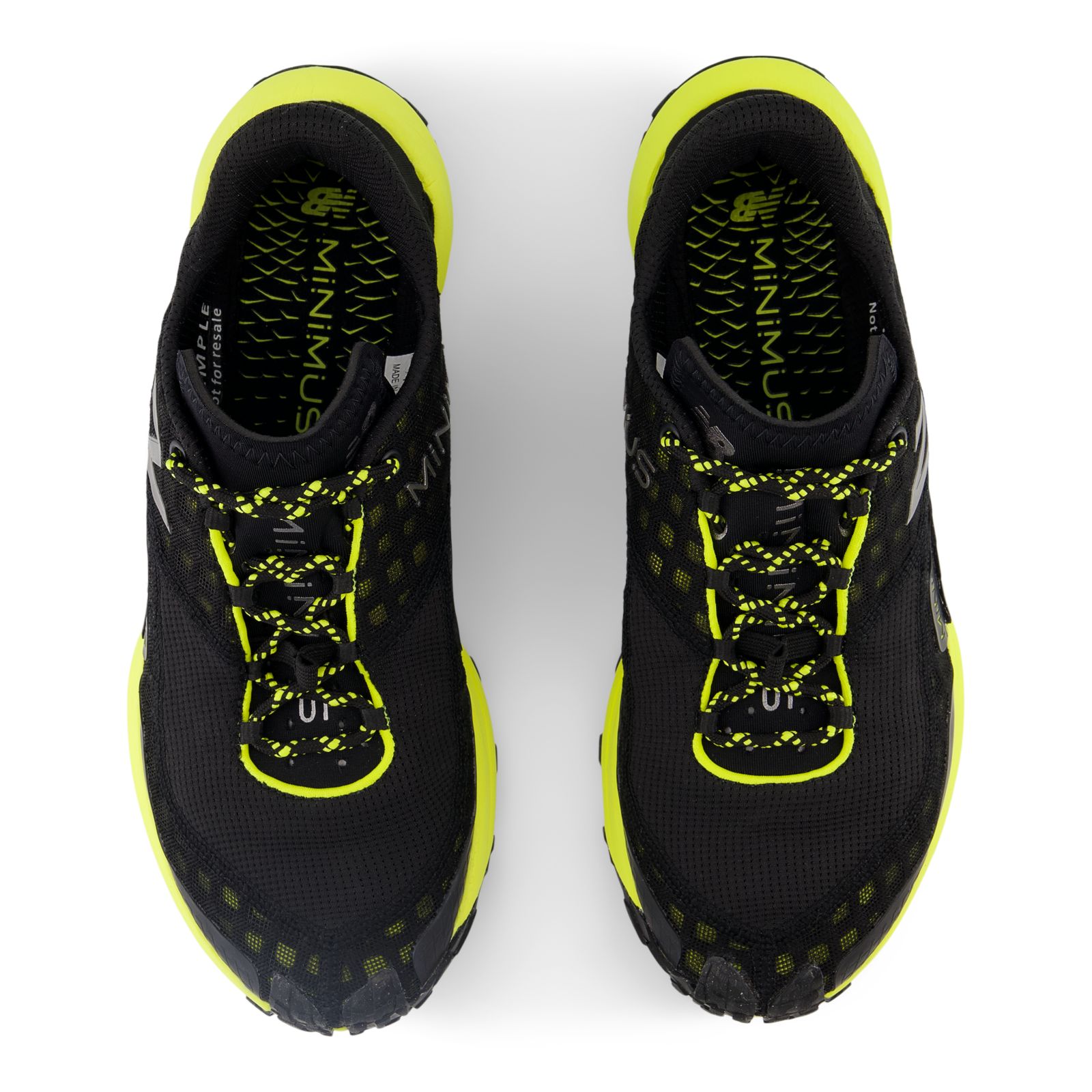 Мужские кроссовки New Balance Minimus Trail — фото 4