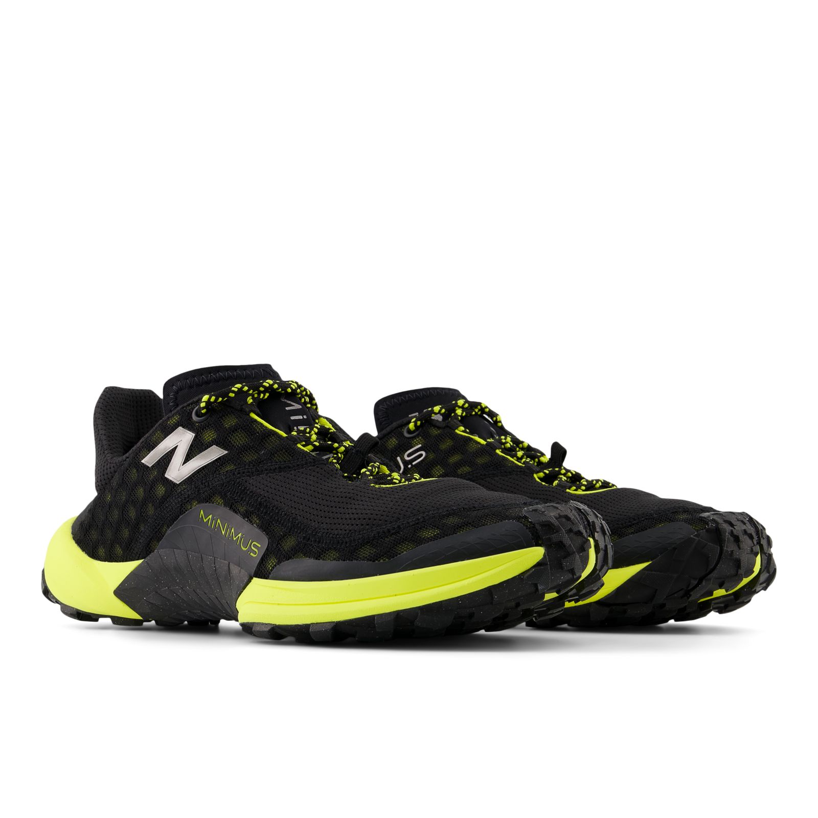 Мужские кроссовки New Balance Minimus Trail — фото 2