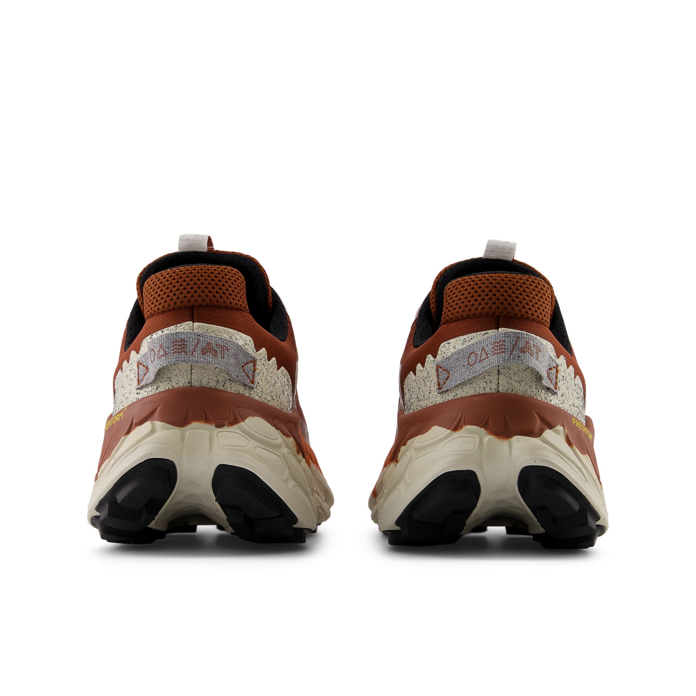 New Balance  sneaker Oranje